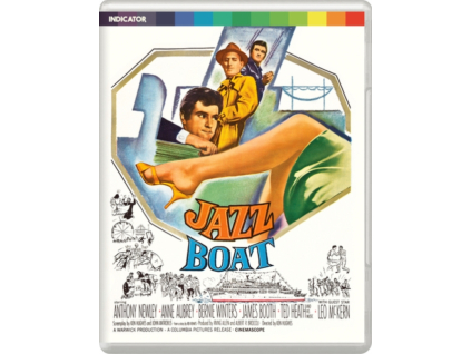 Jazz Boat Limited Edition Blu-Ray