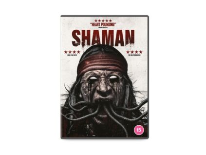 2268123 shaman dvd