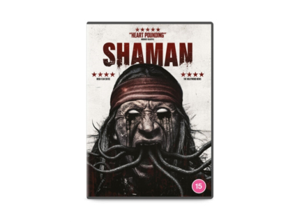 Shaman DVD