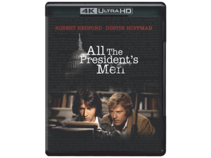 All The Presidents Men 4K Ultra HD