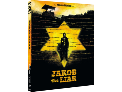 Jakob The Liar Limited Edition Blu-Ray