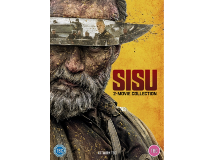 Sisu / Sisu 2 - Road To Revenge DVD