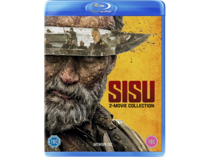 Sisu / Sisu 2 - Road To Revenge Blu-Ray