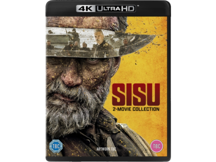 Sisu / Sisu 2 - Road To Revenge 4K Ultra HD