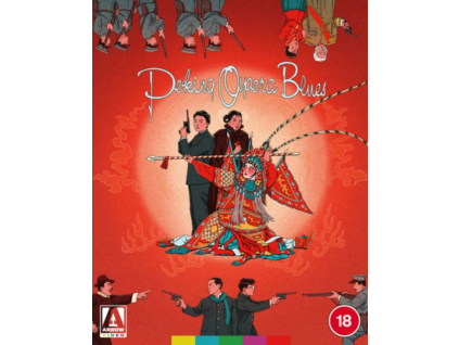 Peking Opera Blues Limited Edition Blu-Ray