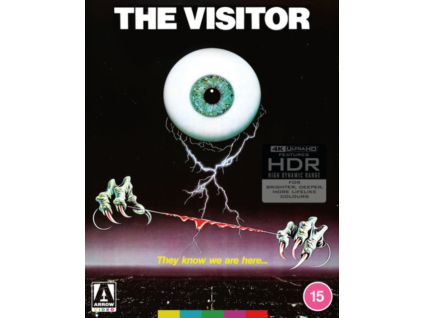 The Visitor Limited Edition 4K Ultra HD