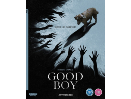 Good Boy (2025) 4K Ultra HD