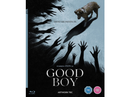 Good Boy (2025) Blu-Ray