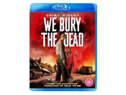 We Bury The Dead Blu-Ray