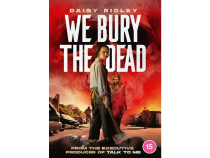 We Bury The Dead DVD