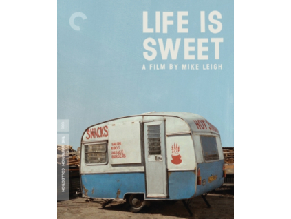 Life Is Sweet Blu-Ray