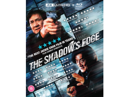 The Shadows Edge 4K Ultra HD + Blu-Ray