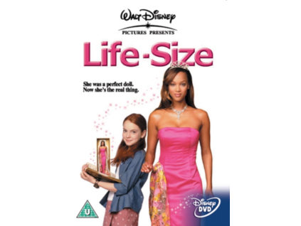 Life Size DVD