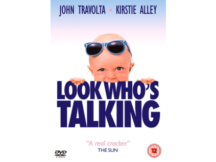 Look Whos Talking DVD