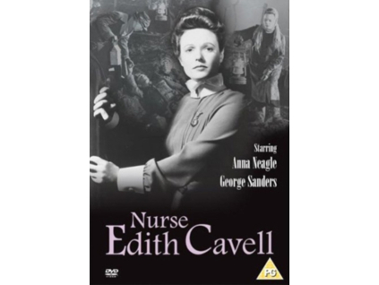 Nurse Edith Cavell DVD