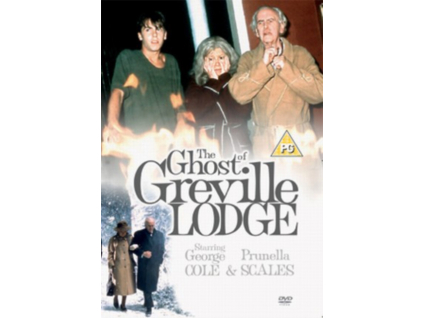 The Ghost Of Greville Lodge DVD