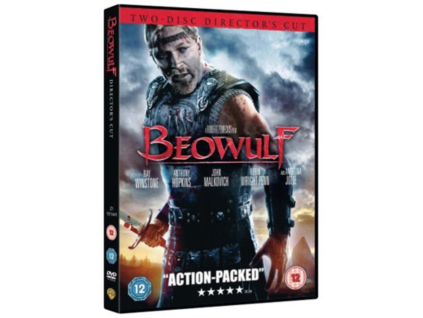 Beowulf (2 Disc) DVD