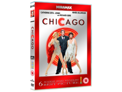 Chicago DVD