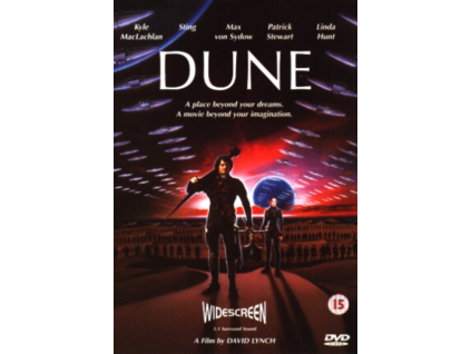 Dune (1984) DVD