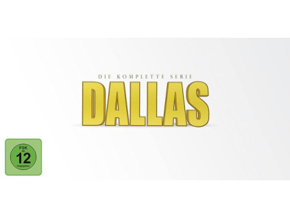 Dallas (Komplette Serie) (DVD)