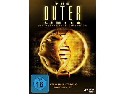 The Outer Limits - Die unbekannte Dimension (Komplette Serie) (DVD)