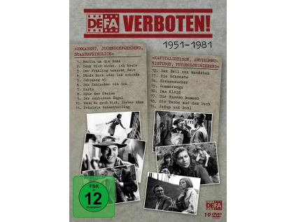 DEFA-Verboten! (DVD)