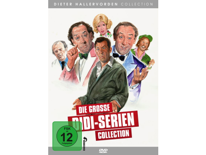 Die große Didi-Serien Collection (DVD)