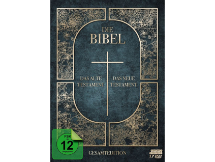 Die Bibel (Gesamtedition) (DVD)