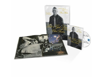 Let's Get Lost (OmU) (Special Edition mit Bildband) (DVD)