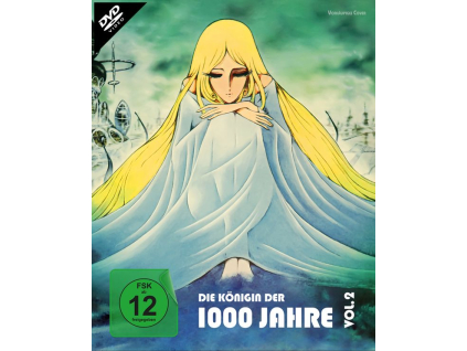 Die Königin der 1000 Jahre Vol. 2 (DVD)