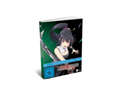 Arifureta Staffel 3 Vol. 2 (Blu-ray)