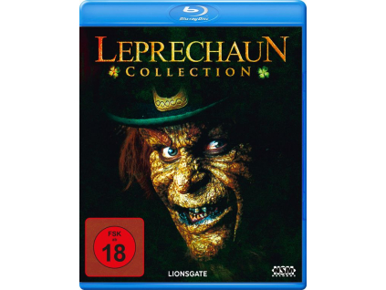 Leprechaun Collection (Blu-ray)