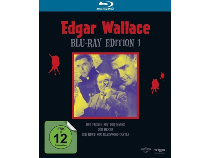 Edgar Wallace Edition 1 (Blu-ray)