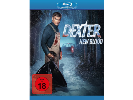 Dexter: New Blood (Blu-ray)
