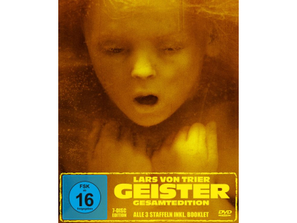 Geister (Gesamtedition) (DVD)