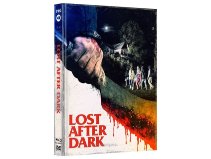 Lost after Dark (Blu-ray & DVD im Mediabook)