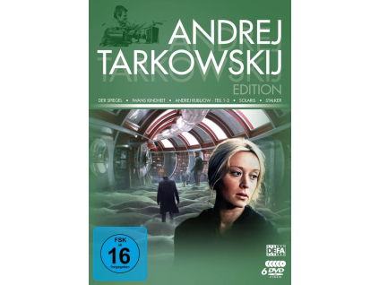 Andrej Tarkowskij Edition (DVD)