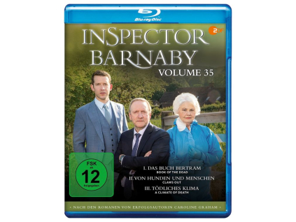 Inspector Barnaby Vol. 35 (Blu-ray)