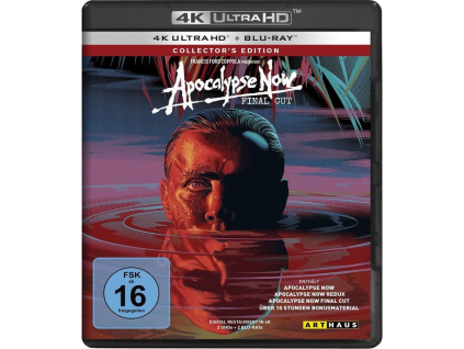 Apocalypse Now (Collector's Edition) (Ultra HD Blu-ray & Blu-ray)