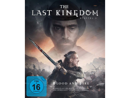 The Last Kingdom Staffel 3 (Blu-ray)