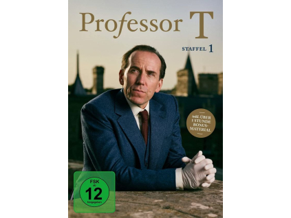 Professor T Staffel 1 (DVD)