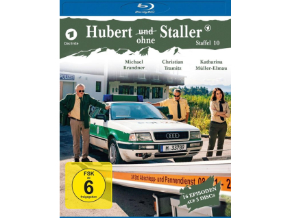 Hubert ohne Staller Staffel 10 (Blu-ray)