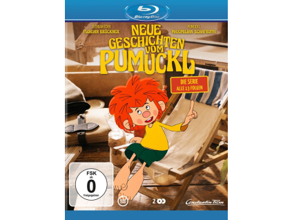 Neue Geschichten vom Pumuckl - Die Serie (Blu-ray)