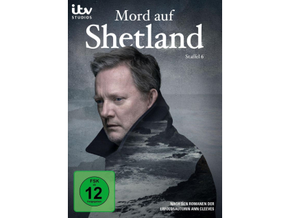 Mord auf Shetland Staffel 6 (DVD)