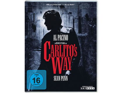 Carlito's Way (Ultra HD Blu-ray & Blu-ray)