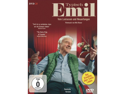 Typisch Emil - Vom Loslassen und Neuanfangen (DVD)