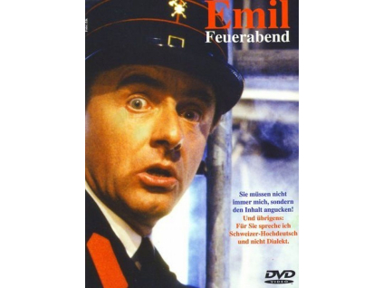 Emil Steinberger: Feuerabend (DVD)