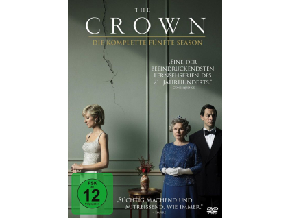 The Crown Staffel 5 (DVD)
