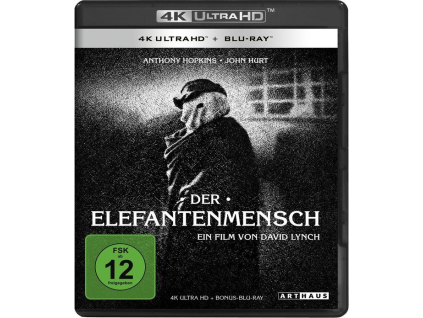 Der Elefantenmensch (Ultra HD Blu-ray & Blu-ray)