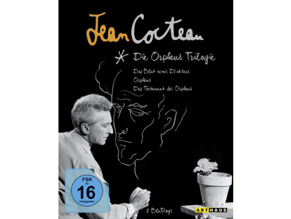 Jean Cocteau: Die Orpheus Trilogie (Blu-ray)